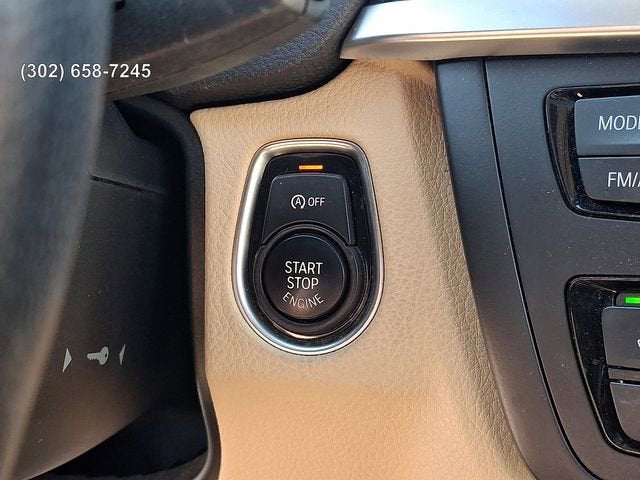 2015 BMW 3 Series 328i xDrive