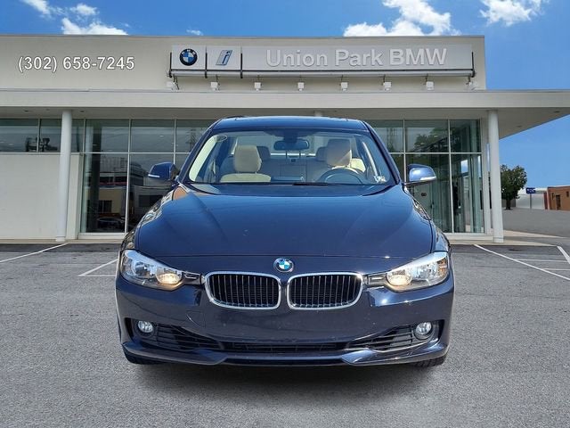 2015 BMW 3 Series 328i xDrive