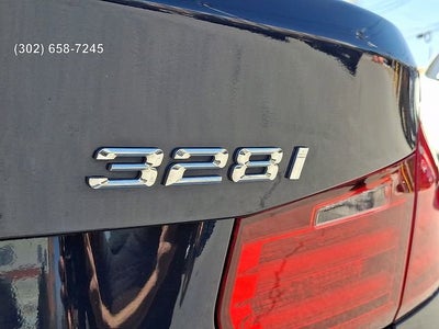 2015 BMW 3 Series 328i xDrive