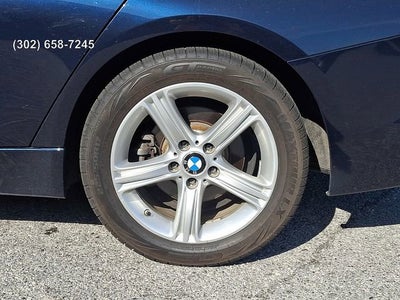 2015 BMW 3 Series 328i xDrive