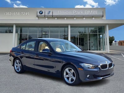 2015 BMW 3 Series 328i xDrive