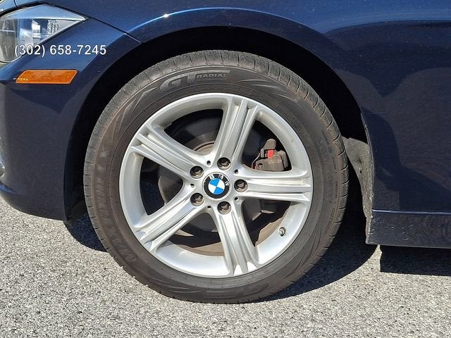 2015 BMW 3 Series 328i xDrive