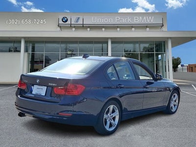 2015 BMW 3 Series 328i xDrive