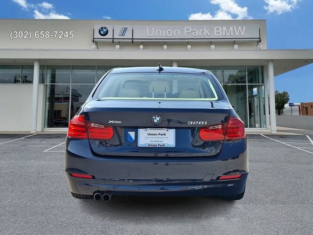 2015 BMW 3 Series 328i xDrive