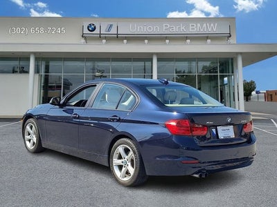 2015 BMW 3 Series 328i xDrive