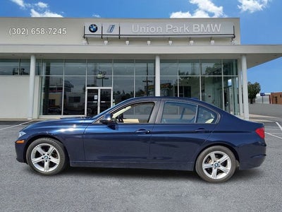 2015 BMW 3 Series 328i xDrive