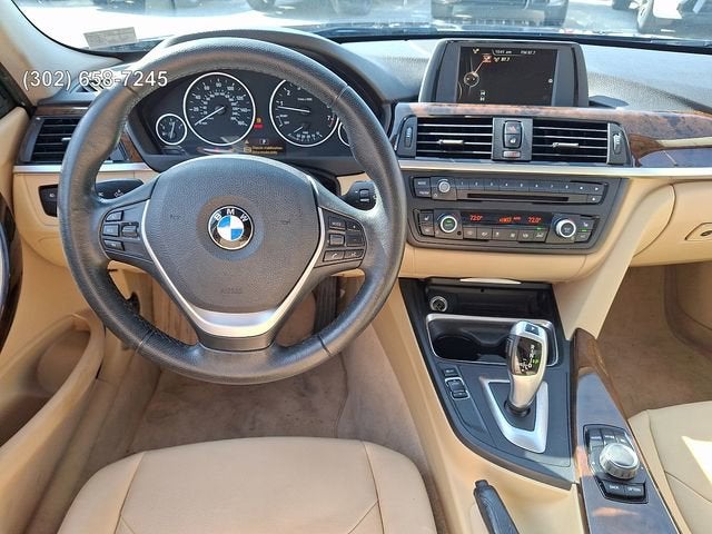 2015 BMW 3 Series 328i xDrive