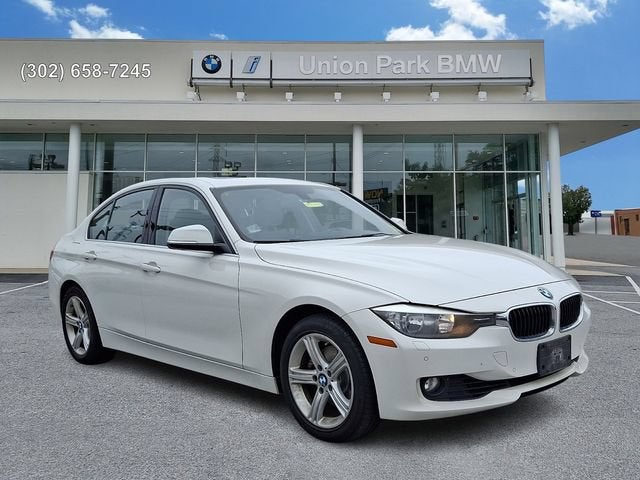 2015 BMW 328i xDrive