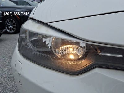 2015 BMW 328i xDrive