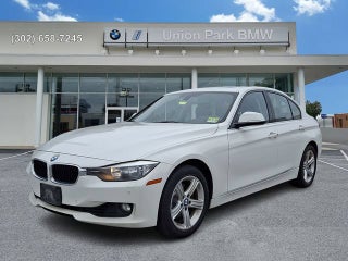 2015 BMW 3 Series 328i xDrive