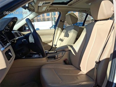 2015 BMW 3 Series 328i xDrive