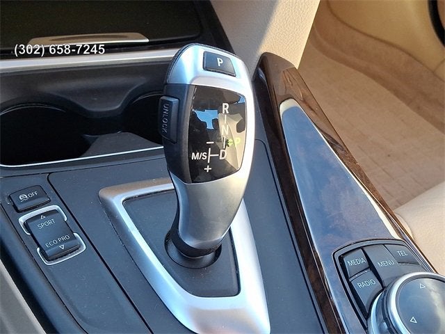 2015 BMW 3 Series 328i xDrive