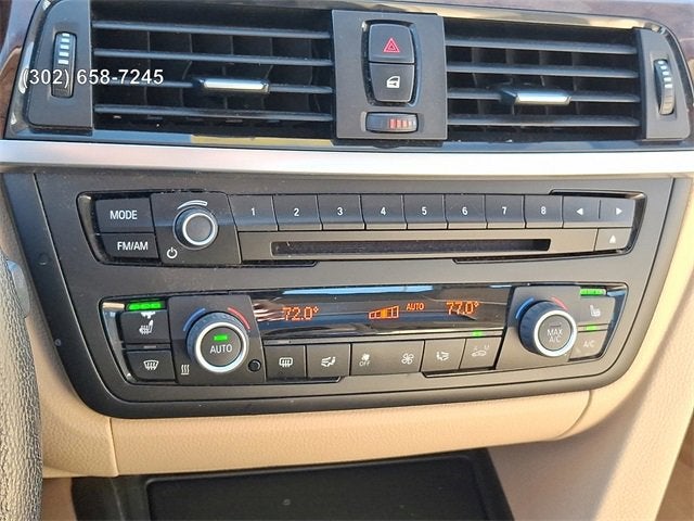 2015 BMW 3 Series 328i xDrive