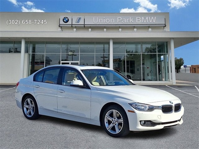 2015 BMW 3 Series 328i xDrive