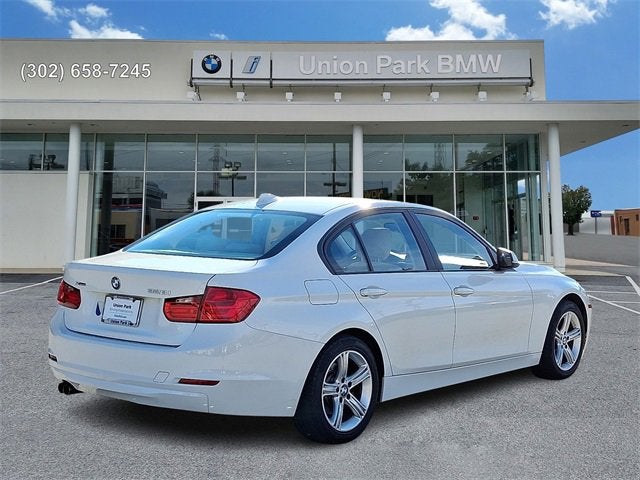 2015 BMW 3 Series 328i xDrive