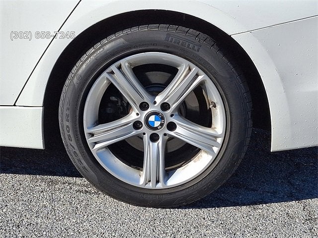 2015 BMW 3 Series 328i xDrive