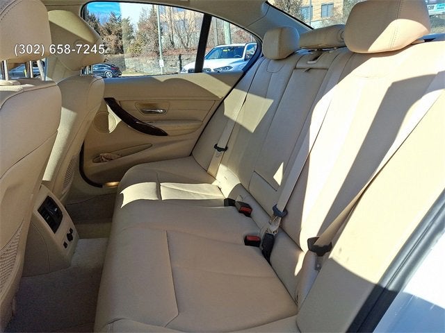 2015 BMW 3 Series 328i xDrive