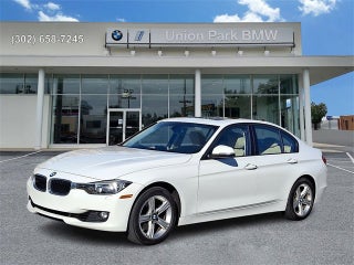 2015 BMW 3 Series 328i xDrive