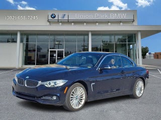 2015 BMW 4 Series 428i xDrive