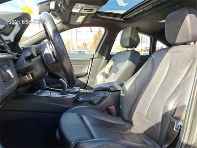 2016 BMW 4 Series 428i xDrive