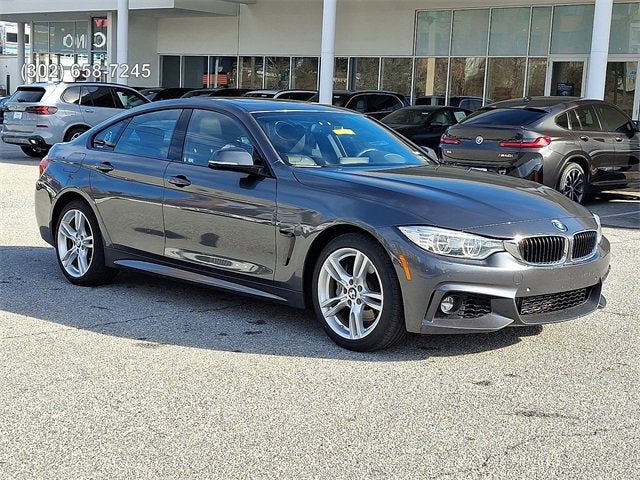 2016 BMW 4 Series 428i xDrive