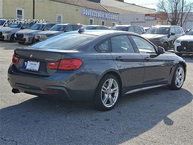 2016 BMW 4 Series 428i xDrive