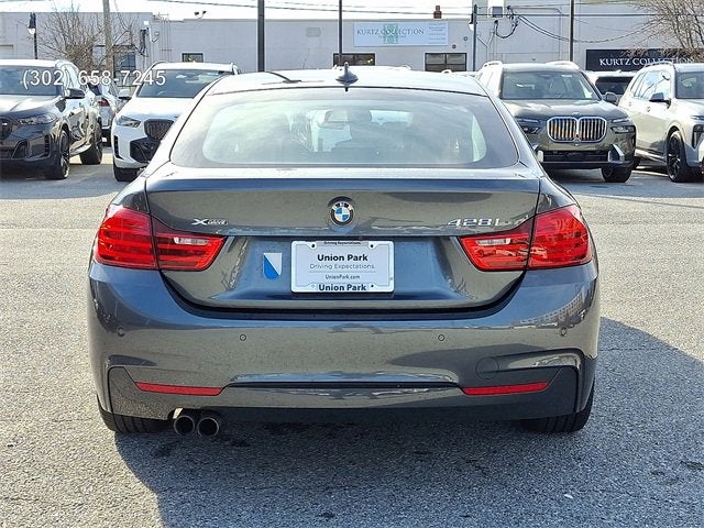 2016 BMW 4 Series 428i xDrive