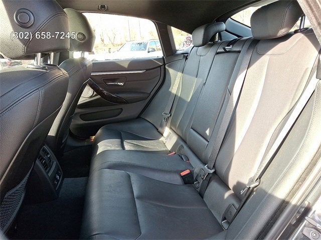 2016 BMW 4 Series 428i xDrive