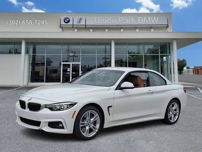 2018 BMW 4 Series 440i xDrive