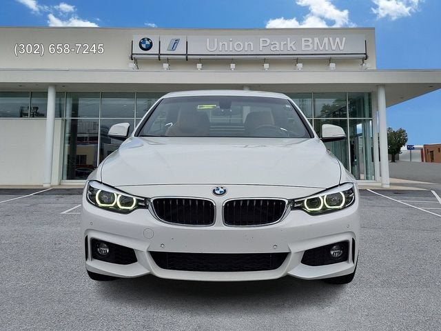 2018 BMW 4 Series 440i xDrive