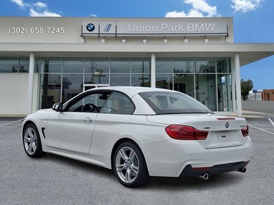 2018 BMW 4 Series 440i xDrive