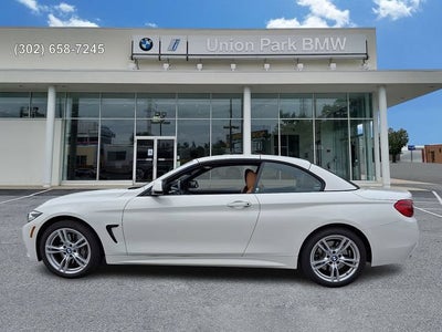 2018 BMW 4 Series 440i xDrive