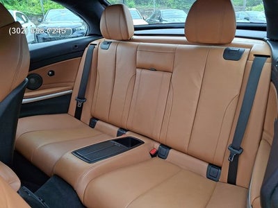 2018 BMW 4 Series 440i xDrive