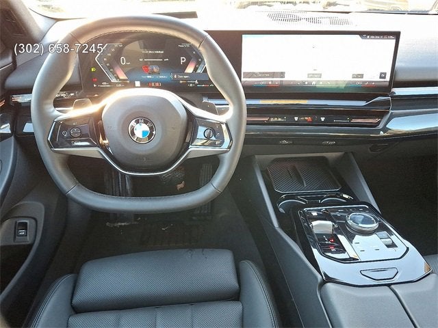 2025 BMW 5 Series 530i xDrive