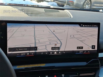 2025 BMW 5 Series 530i xDrive