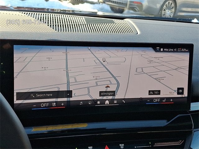 2025 BMW 5 Series 530i xDrive