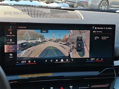 2025 BMW 5 Series 530i xDrive