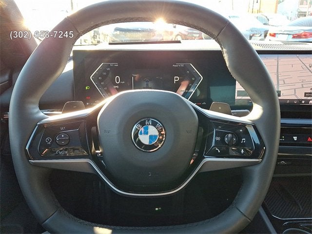 2025 BMW 5 Series 530i xDrive