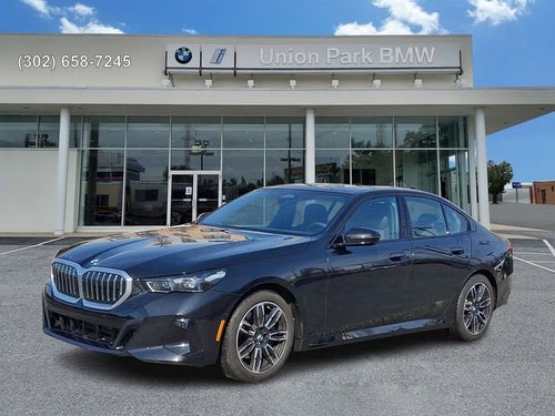 2025 BMW 5 Series 530i xDrive