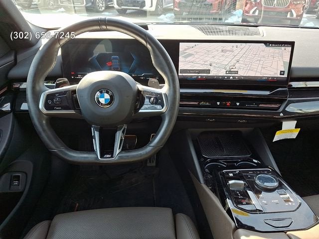 2025 BMW 5 Series 530i xDrive