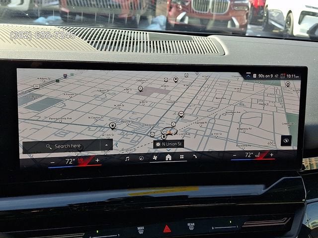 2025 BMW 5 Series 530i xDrive