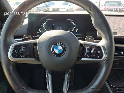 2025 BMW 5 Series 530i xDrive