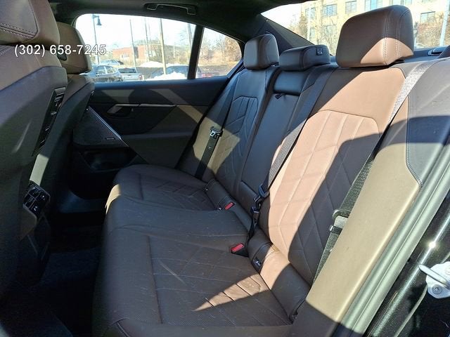 2025 BMW 5 Series 530i xDrive