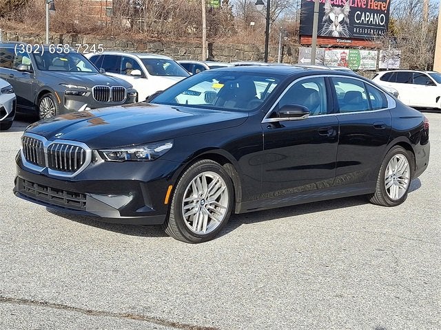 2025 BMW 5 Series 530i xDrive