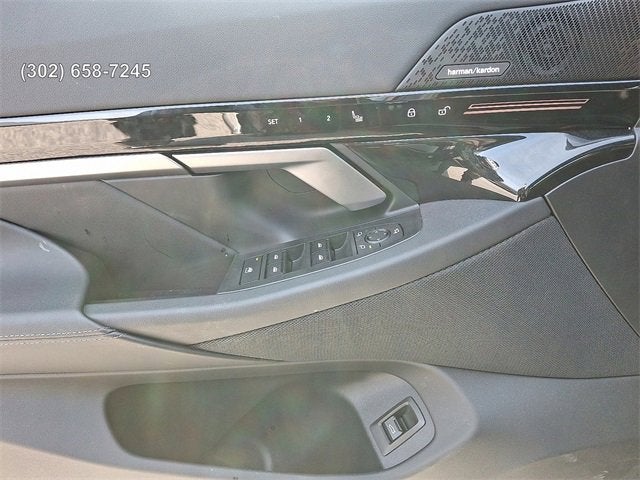 2025 BMW 5 Series 530i xDrive