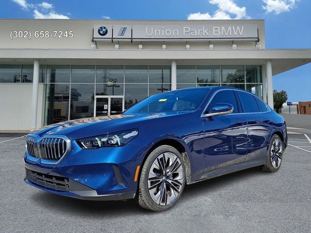 2026 BMW 5 Series 530i xDrive