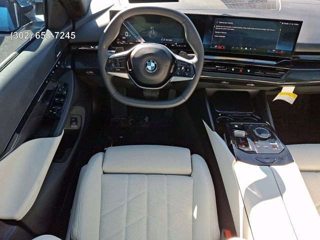 2026 BMW 5 Series 530i xDrive