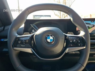 2026 BMW 5 Series 530i xDrive