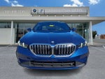 2026 BMW 5 Series 530i xDrive