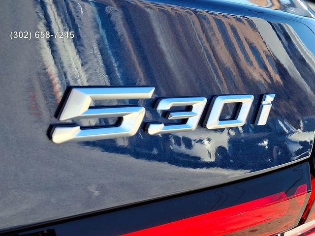 2026 BMW 5 Series 530i xDrive